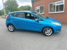 USED 2016 FORD FIESTA 1.0T EcoBoost Zetec Hatchback 5dr Petrol Manual Euro 6 (s/s) (100 ps) IDEAL FIRST CAR