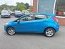USED 2016 FORD FIESTA 1.0T EcoBoost Zetec Hatchback 5dr Petrol Manual Euro 6 (s/s) (100 ps) IDEAL FIRST CAR