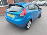 USED 2016 FORD FIESTA 1.0T EcoBoost Zetec Hatchback 5dr Petrol Manual Euro 6 (s/s) (100 ps) IDEAL FIRST CAR