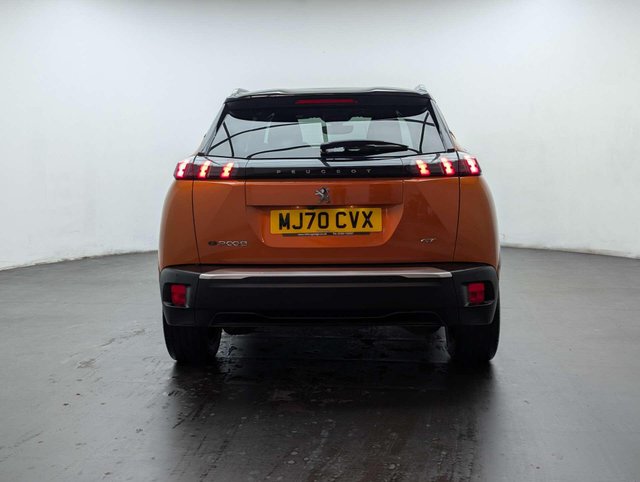 USED 2020 70 PEUGEOT 2008 2008 GT EV 5dr CLICK+COLLECT / HOME DELIVERY