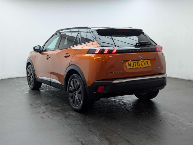 USED 2020 70 PEUGEOT 2008 2008 GT EV 5dr CLICK+COLLECT / HOME DELIVERY