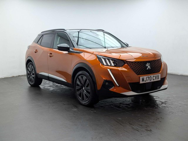 USED 2020 70 PEUGEOT 2008 2008 GT EV 5dr CLICK+COLLECT / HOME DELIVERY