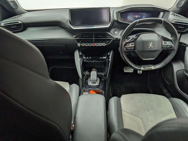 USED 2020 70 PEUGEOT 2008 2008 GT EV 5dr CLICK+COLLECT / HOME DELIVERY