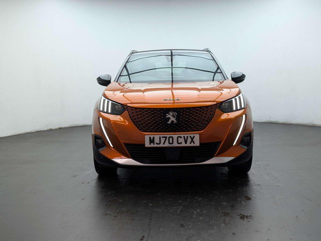 USED 2020 70 PEUGEOT 2008 2008 GT EV 5dr CLICK+COLLECT / HOME DELIVERY