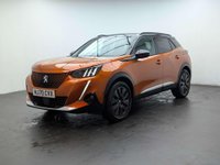 USED 2020 70 PEUGEOT 2008 2008 GT EV 5dr CLICK+COLLECT / HOME DELIVERY