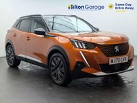 USED 2020 70 PEUGEOT 2008 2008 GT EV 5dr CLICK+COLLECT / HOME DELIVERY