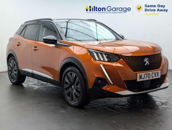 2020 PEUGEOT 2008