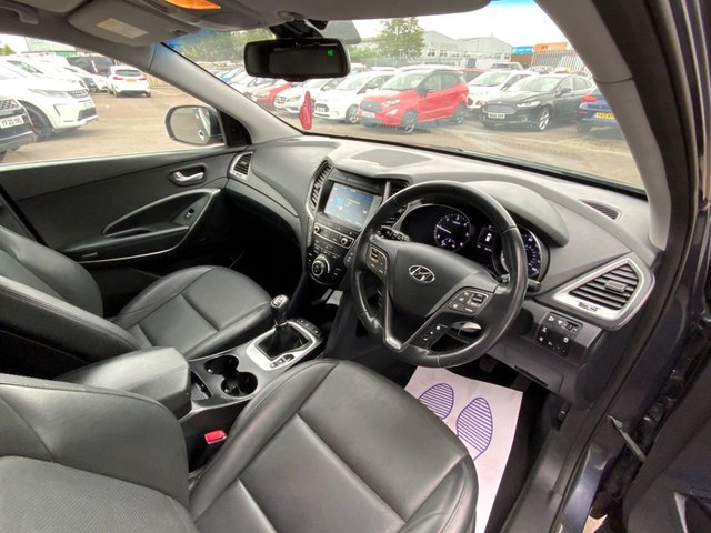 View our HYUNDAI SANTA FE
