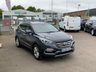 USED 2016 66 HYUNDAI SANTA FE 2.2 CRDi Blue Drive Premium SUV 5dr Diesel Manual 4WD Euro 6 (s/s) (7 Seat) (200 ps) DRIVE SUPERB