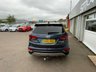 USED 2016 66 HYUNDAI SANTA FE 2.2 CRDi Blue Drive Premium SUV 5dr Diesel Manual 4WD Euro 6 (s/s) (7 Seat) (200 ps) DRIVE SUPERB