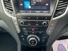 USED 2016 66 HYUNDAI SANTA FE 2.2 CRDi Blue Drive Premium SUV 5dr Diesel Manual 4WD Euro 6 (s/s) (7 Seat) (200 ps) DRIVE SUPERB