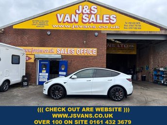 2023 TESLA MODEL Y SUV 5dr Electric Auto RWD (346 ps) 1 OWNER LOW MLS  &pound;24995.00