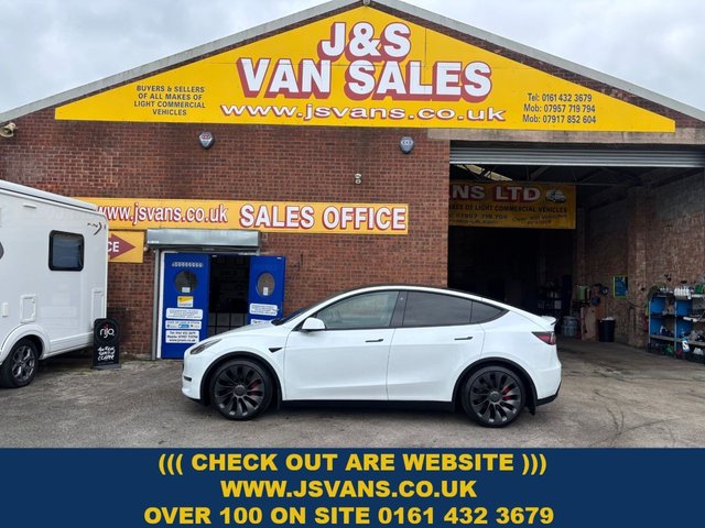 View our TESLA MODEL Y