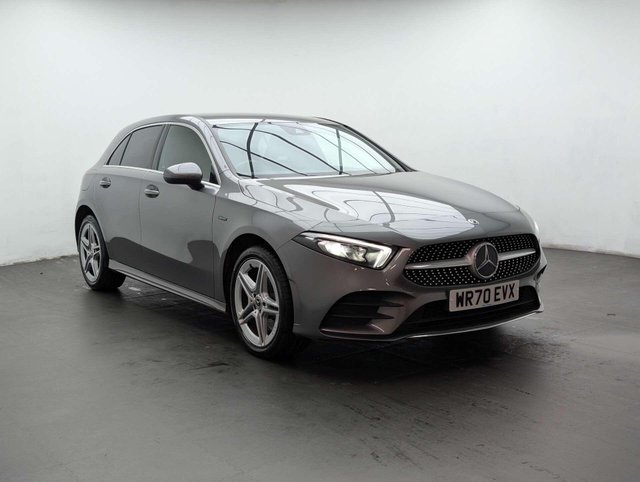 USED 2020 70 MERCEDES-BENZ A-CLASS 1.3 A 250 AMG Line E Auto 5dr CLICK+COLLECT / HOME DELIVERY