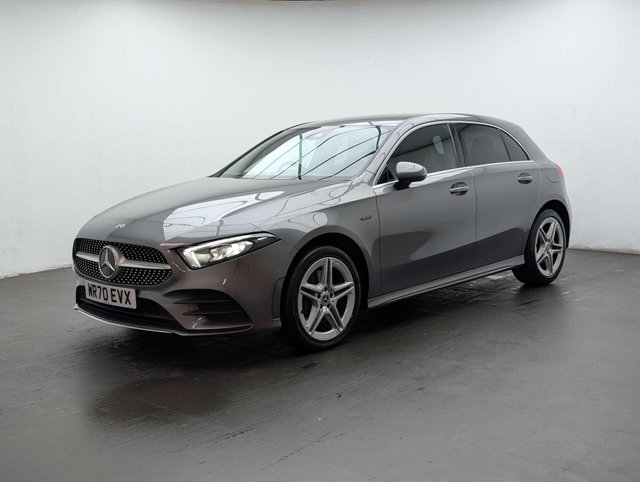 USED 2020 70 MERCEDES-BENZ A-CLASS 1.3 A 250 AMG Line E Auto 5dr CLICK+COLLECT / HOME DELIVERY