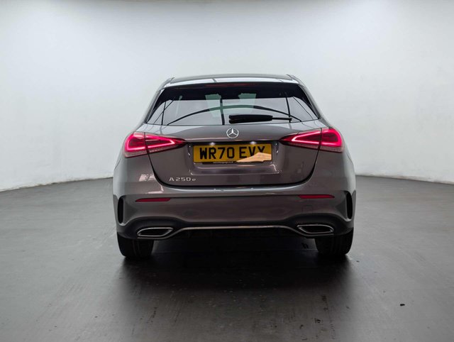 USED 2020 70 MERCEDES-BENZ A-CLASS 1.3 A 250 AMG Line E Auto 5dr CLICK+COLLECT / HOME DELIVERY