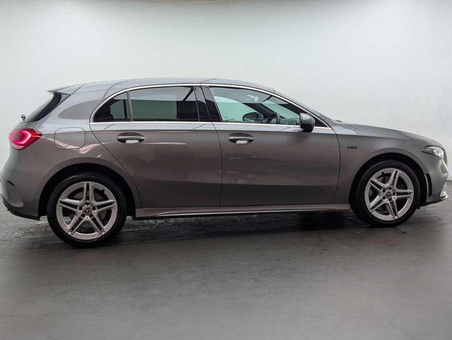 USED 2020 70 MERCEDES-BENZ A-CLASS 1.3 A 250 AMG Line E Auto 5dr CLICK+COLLECT / HOME DELIVERY