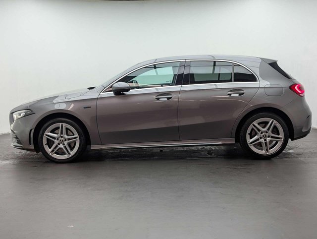 USED 2020 70 MERCEDES-BENZ A-CLASS 1.3 A 250 AMG Line E Auto 5dr CLICK+COLLECT / HOME DELIVERY