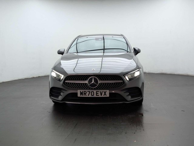 USED 2020 70 MERCEDES-BENZ A-CLASS 1.3 A 250 AMG Line E Auto 5dr CLICK+COLLECT / HOME DELIVERY