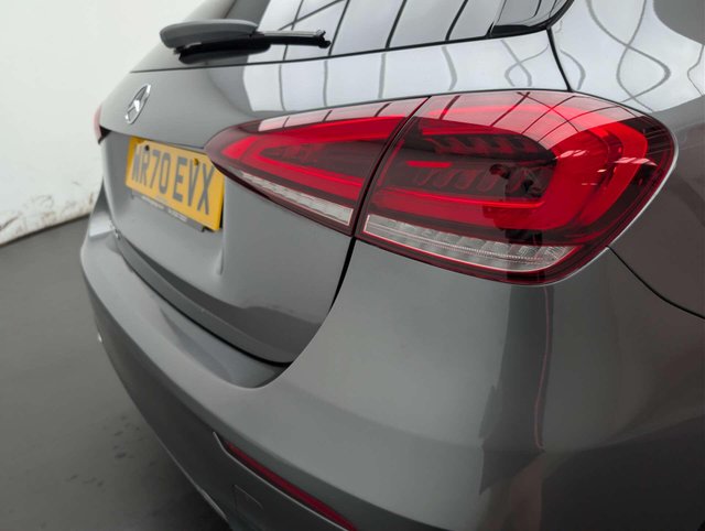 USED 2020 70 MERCEDES-BENZ A-CLASS 1.3 A 250 AMG Line E Auto 5dr CLICK+COLLECT / HOME DELIVERY
