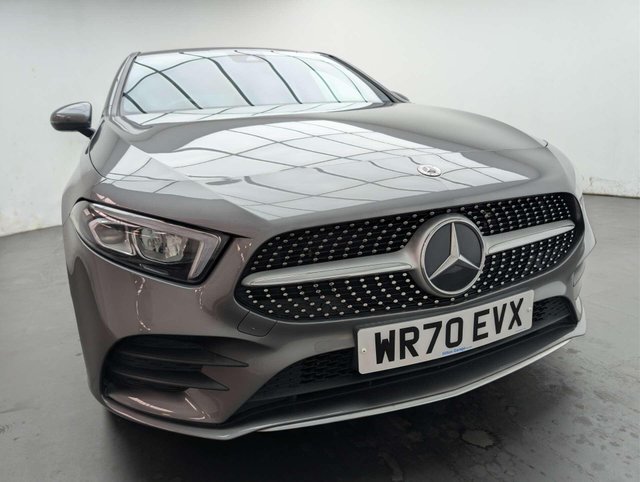 USED 2020 70 MERCEDES-BENZ A-CLASS 1.3 A 250 AMG Line E Auto 5dr CLICK+COLLECT / HOME DELIVERY
