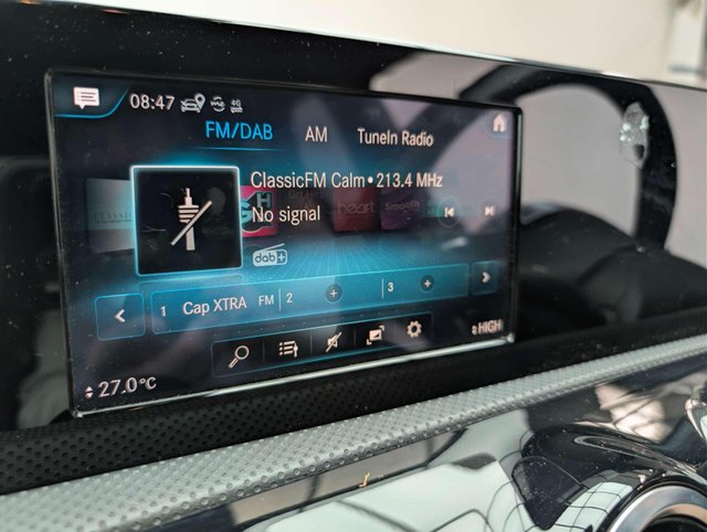 USED 2020 70 MERCEDES-BENZ A-CLASS 1.3 A 250 AMG Line E Auto 5dr CLICK+COLLECT / HOME DELIVERY