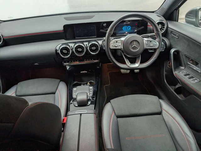 USED 2020 70 MERCEDES-BENZ A-CLASS 1.3 A 250 AMG Line E Auto 5dr CLICK+COLLECT / HOME DELIVERY