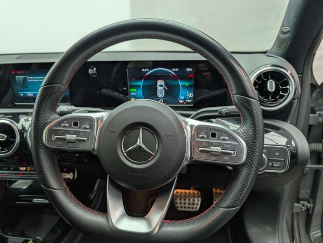 USED 2020 70 MERCEDES-BENZ A-CLASS 1.3 A 250 AMG Line E Auto 5dr CLICK+COLLECT / HOME DELIVERY