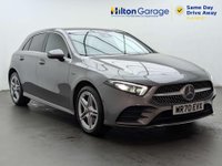USED 2020 70 MERCEDES-BENZ A-CLASS 1.3 A 250 AMG Line E Auto 5dr CLICK+COLLECT / HOME DELIVERY