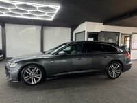 USED 2019 19 AUDI A6 AVANT 2.0 TDI 40 S line Estate 5dr Diesel S Tronic Euro 6 (s/s) (204 ps) + CARPLAY + HEATED SEATS +