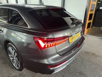 USED 2019 19 AUDI A6 AVANT 2.0 TDI 40 S line Estate 5dr Diesel S Tronic Euro 6 (s/s) (204 ps) + CARPLAY + HEATED SEATS +