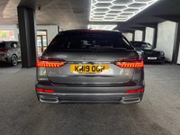 USED 2019 19 AUDI A6 AVANT 2.0 TDI 40 S line Estate 5dr Diesel S Tronic Euro 6 (s/s) (204 ps) + CARPLAY + HEATED SEATS +