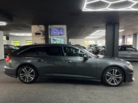USED 2019 19 AUDI A6 AVANT 2.0 TDI 40 S line Estate 5dr Diesel S Tronic Euro 6 (s/s) (204 ps) + CARPLAY + HEATED SEATS +