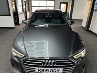 USED 2019 19 AUDI A6 AVANT 2.0 TDI 40 S line Estate 5dr Diesel S Tronic Euro 6 (s/s) (204 ps) + CARPLAY + HEATED SEATS +