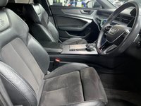 USED 2019 19 AUDI A6 AVANT 2.0 TDI 40 S line Estate 5dr Diesel S Tronic Euro 6 (s/s) (204 ps) + CARPLAY + HEATED SEATS +