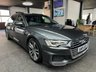 USED 2019 19 AUDI A6 AVANT 2.0 TDI 40 S line Estate 5dr Diesel S Tronic Euro 6 (s/s) (204 ps) + CARPLAY + HEATED SEATS +