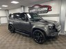 USED 2022 22 LAND ROVER DEFENDER 110 5.0 P525 V8 Carpathian Edition Auto 4WD Euro 6 (s/s) 5dr *URBAN BIT *SATIN PPF WRAP