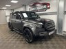 USED 2022 22 LAND ROVER DEFENDER 110 5.0 P525 V8 Carpathian Edition Auto 4WD Euro 6 (s/s) 5dr *URBAN BIT *SATIN PPF WRAP