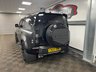 USED 2022 22 LAND ROVER DEFENDER 110 5.0 P525 V8 Carpathian Edition Auto 4WD Euro 6 (s/s) 5dr *URBAN BIT *SATIN PPF WRAP