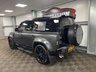 USED 2022 22 LAND ROVER DEFENDER 110 5.0 P525 V8 Carpathian Edition Auto 4WD Euro 6 (s/s) 5dr *URBAN BIT *SATIN PPF WRAP