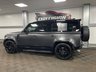 USED 2022 22 LAND ROVER DEFENDER 110 5.0 P525 V8 Carpathian Edition Auto 4WD Euro 6 (s/s) 5dr *URBAN BIT *SATIN PPF WRAP