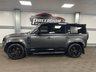 USED 2022 22 LAND ROVER DEFENDER 110 5.0 P525 V8 Carpathian Edition Auto 4WD Euro 6 (s/s) 5dr *URBAN BIT *SATIN PPF WRAP