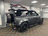 USED 2022 22 LAND ROVER DEFENDER 110 5.0 P525 V8 Carpathian Edition Auto 4WD Euro 6 (s/s) 5dr *URBAN BIT *SATIN PPF WRAP