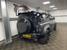 USED 2022 22 LAND ROVER DEFENDER 110 5.0 P525 V8 Carpathian Edition Auto 4WD Euro 6 (s/s) 5dr *URBAN BIT *SATIN PPF WRAP