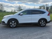 USED 2013 HONDA CR-V 2.2 i-DTEC SR SUV 5dr Diesel Manual 4WD Euro 5 (s/s) (150 ps) 