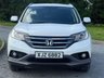 USED 2013 HONDA CR-V 2.2 i-DTEC SR SUV 5dr Diesel Manual 4WD Euro 5 (s/s) (150 ps) 