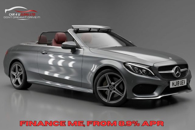 View our MERCEDES-BENZ C-CLASS