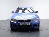USED 2016 16 BMW 3 SERIES 2.0 320d M Sport Touring 5dr Diesel Manual Euro 6 (s/s) (190 ps) HISTORY+M SPORTS+SAT NAV