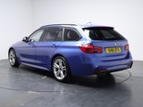 USED 2016 16 BMW 3 SERIES 2.0 320d M Sport Touring 5dr Diesel Manual Euro 6 (s/s) (190 ps) HISTORY+M SPORTS+SAT NAV
