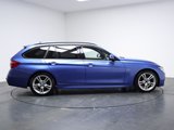 USED 2016 16 BMW 3 SERIES 2.0 320d M Sport Touring 5dr Diesel Manual Euro 6 (s/s) (190 ps) HISTORY+M SPORTS+SAT NAV